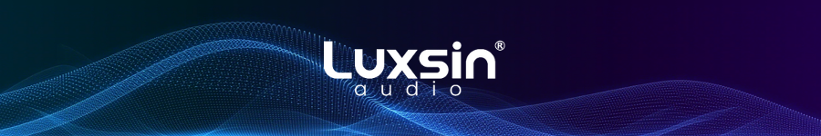 Luxsin Audio - Luxury High-fidelity Audio Devices