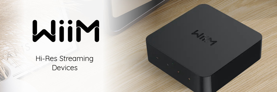 WiiM - Hi-Res Streaming Deivces